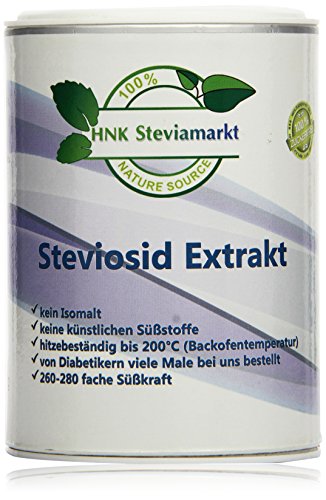 Stevia Extrakt Pulver